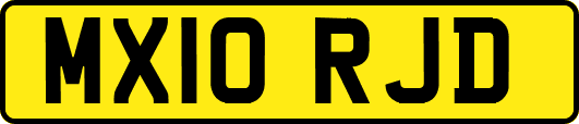 MX10RJD