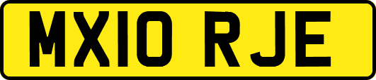 MX10RJE
