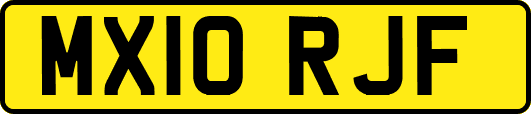 MX10RJF