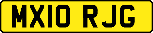 MX10RJG