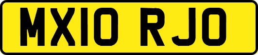 MX10RJO