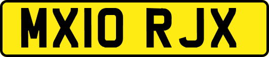 MX10RJX