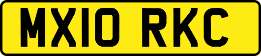 MX10RKC