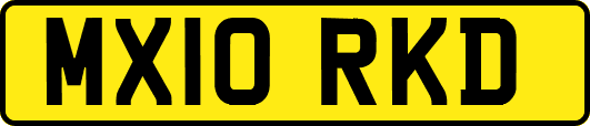 MX10RKD