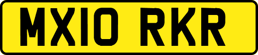 MX10RKR