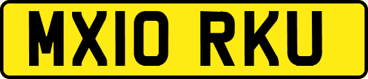 MX10RKU
