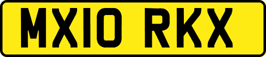 MX10RKX