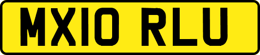 MX10RLU