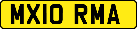 MX10RMA