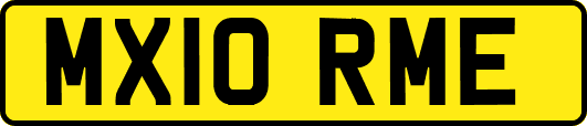 MX10RME