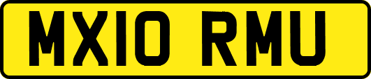 MX10RMU