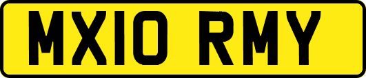 MX10RMY