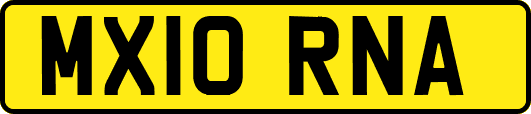 MX10RNA