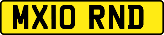 MX10RND