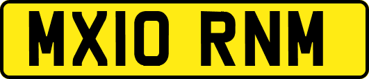 MX10RNM