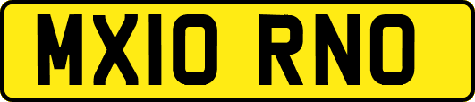 MX10RNO