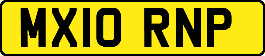 MX10RNP
