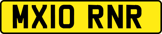 MX10RNR