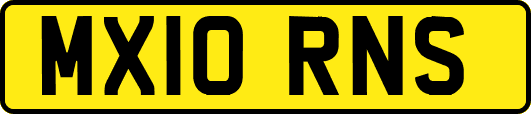 MX10RNS
