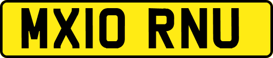 MX10RNU