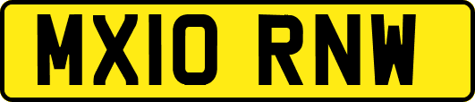MX10RNW