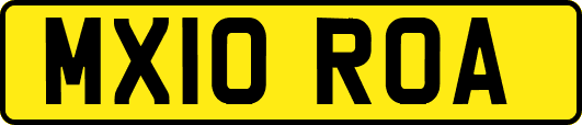 MX10ROA