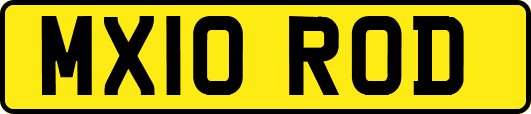 MX10ROD