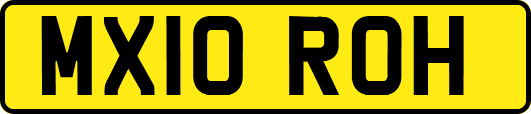 MX10ROH