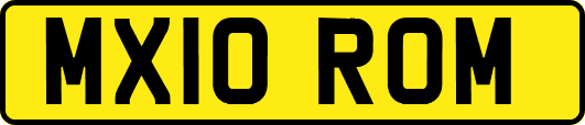 MX10ROM