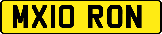 MX10RON
