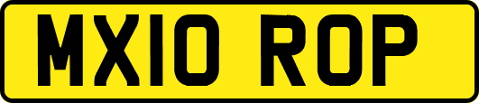 MX10ROP