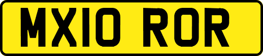 MX10ROR