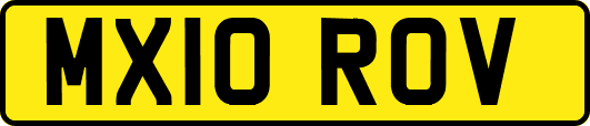 MX10ROV