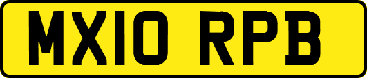 MX10RPB