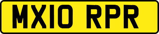 MX10RPR
