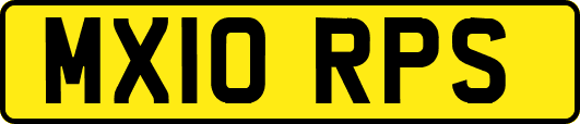 MX10RPS