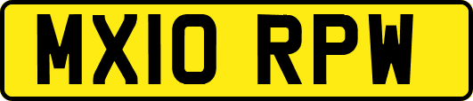 MX10RPW