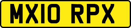 MX10RPX