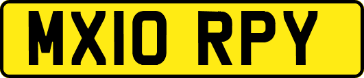 MX10RPY