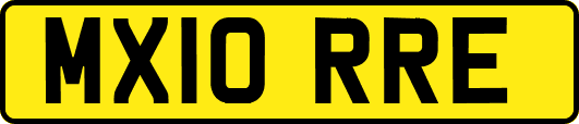 MX10RRE