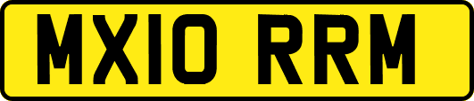 MX10RRM