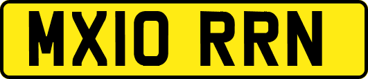 MX10RRN