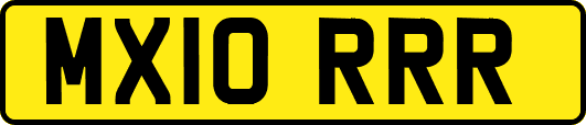 MX10RRR
