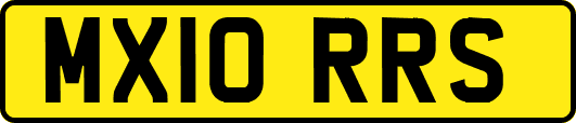 MX10RRS