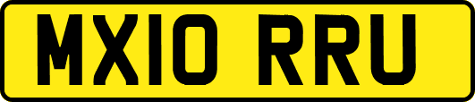 MX10RRU
