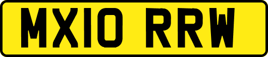MX10RRW