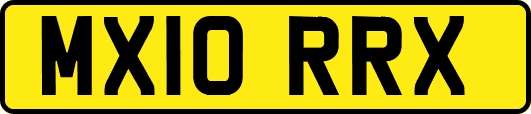 MX10RRX