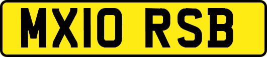 MX10RSB