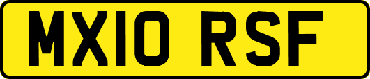 MX10RSF