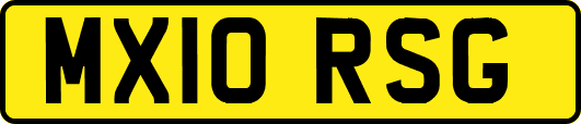 MX10RSG